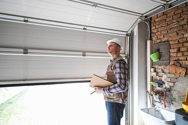 Licensed Garage Door Panel Replacement service in Williams Bay, WI - Garage Doors Repair Pro