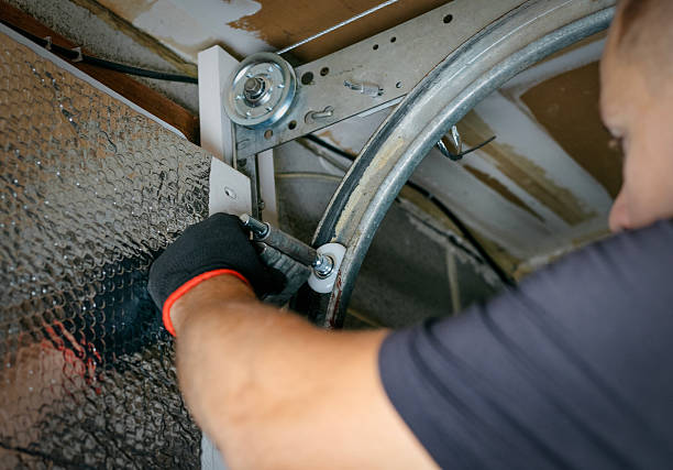 Affordable Garage Door Panel Replacement solutions in Williams Bay, WI